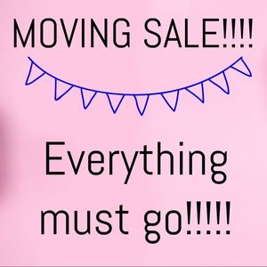 Major clean out!!!!!!